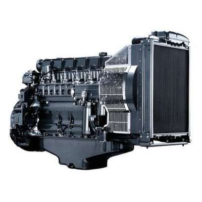 Двигатель дизельный Deutz BF 4 M 1013 EC