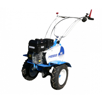 Мотоблок НЕВА МБ-Б-6,5 RS компакт двигатель Briggs&Stratton (6,5 л.с.)