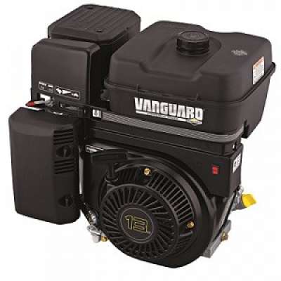 Двигатель Briggs&Stratton 13 Vanguard OHV Конический вал (RAPID Конический вал)