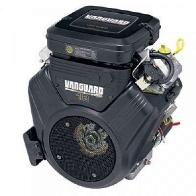 Двигатель Briggs&Stratton 18 Vanguard OHV V Twin 3150 RPM