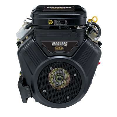 Двигатель Briggs&Stratton 23 Vanguard OHV V Twin 3150 RPM