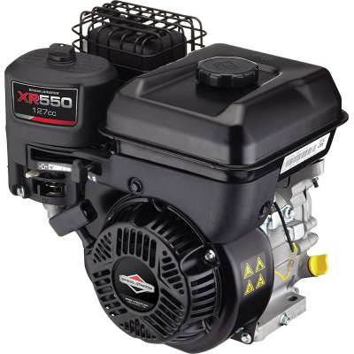 Двигатель Briggs&Stratton 550 Series OHV 3300 RPM