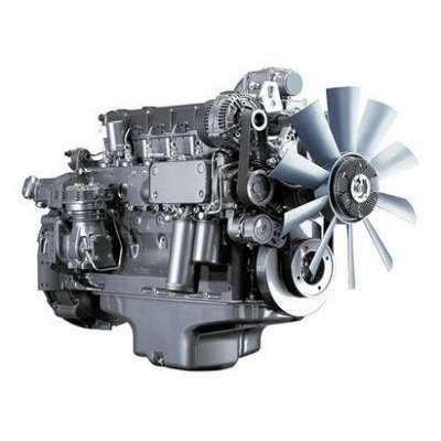 Двигатель дизельный Deutz BF 4 M 2012